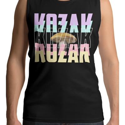 TANK TOP grzyby KOZAK